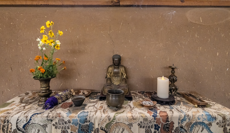 Zen Basics – Mountain Cloud Zen Center